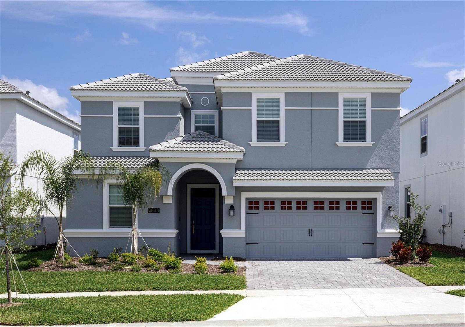 8843 INTERLOCKING CT, Davenport, FL 33896
