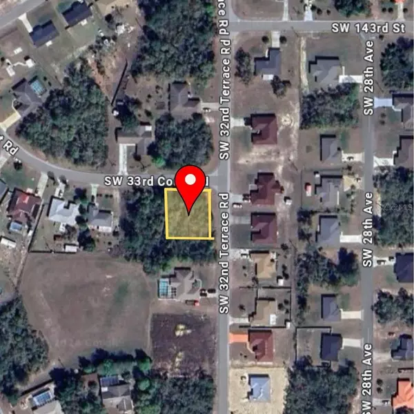 Ocala, FL 34473,TBD SW 33 RD