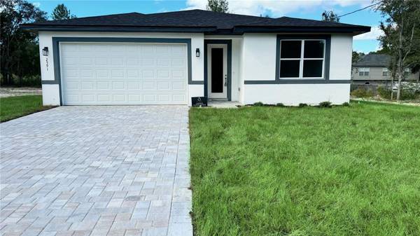 2951 W YORKSHIRE PL, Citrus Springs, FL 34433