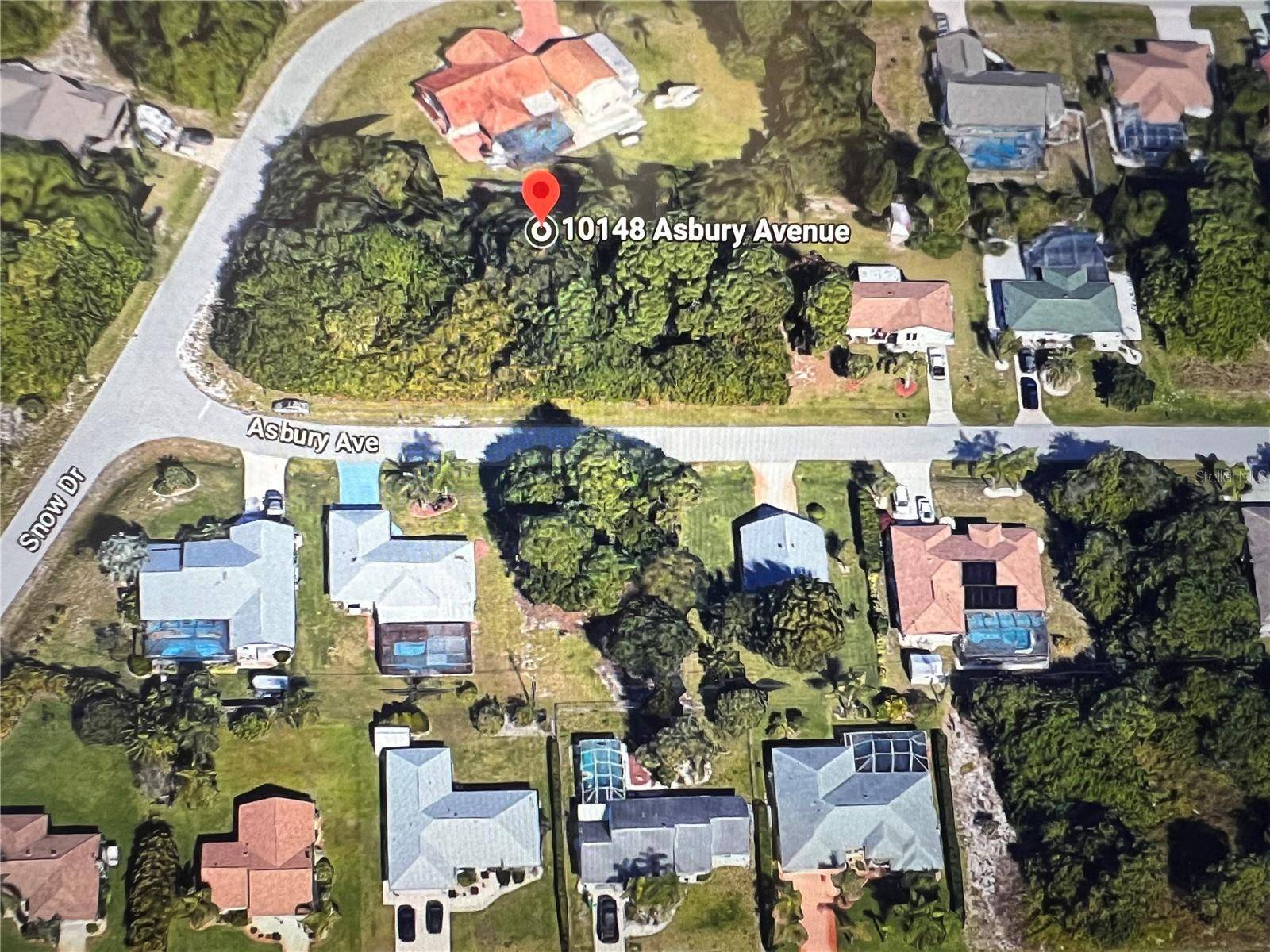 10148 ASBURY AVE, Englewood, FL 34224