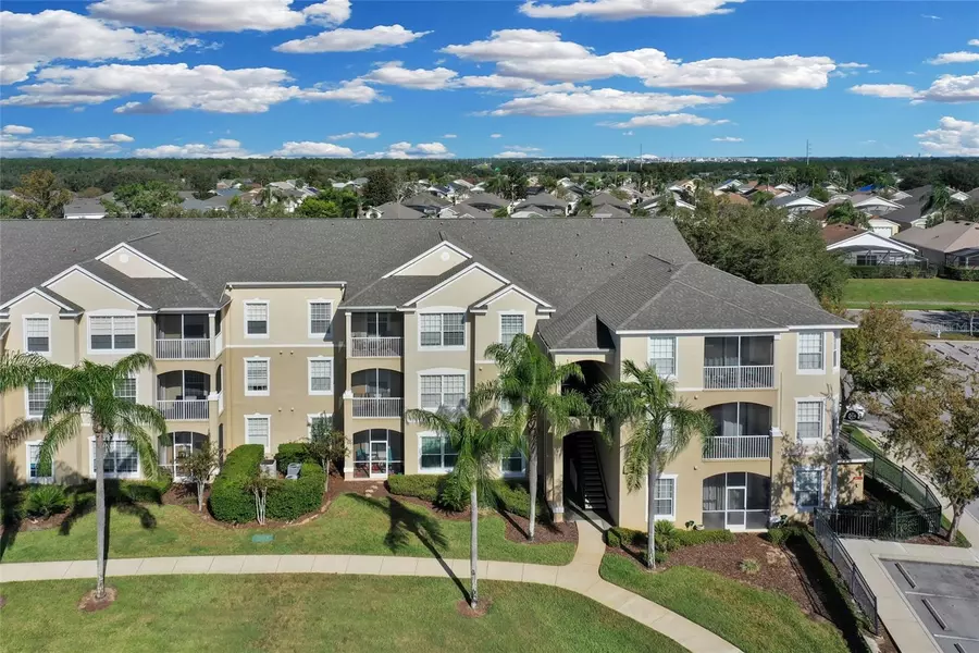 8100 PRINCESS PALM LN #305, Kissimmee, FL 34747