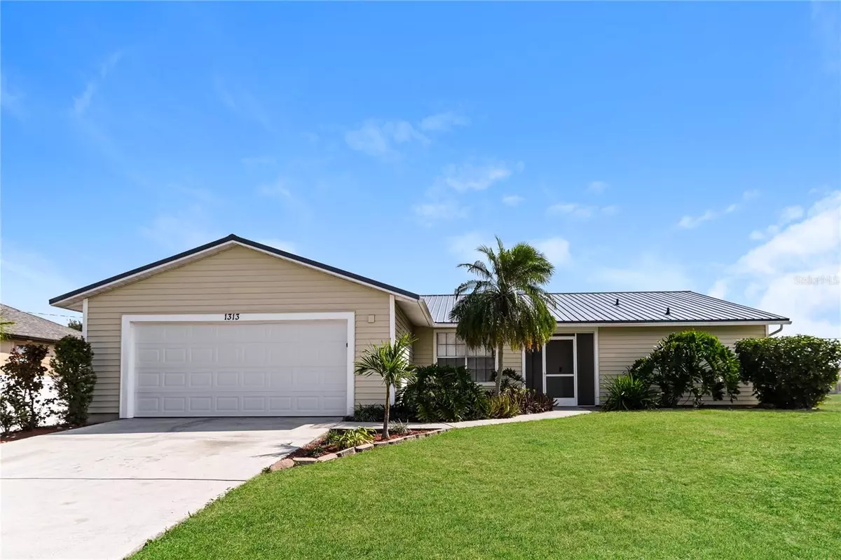 Cape Coral, FL 33909,1313 NE 12TH PL
