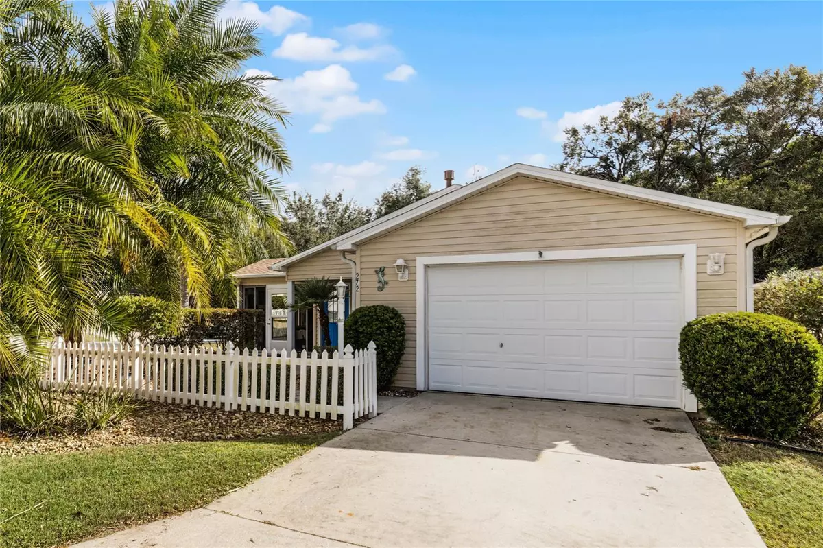 The Villages, FL 32162,272 KATHERINE PL