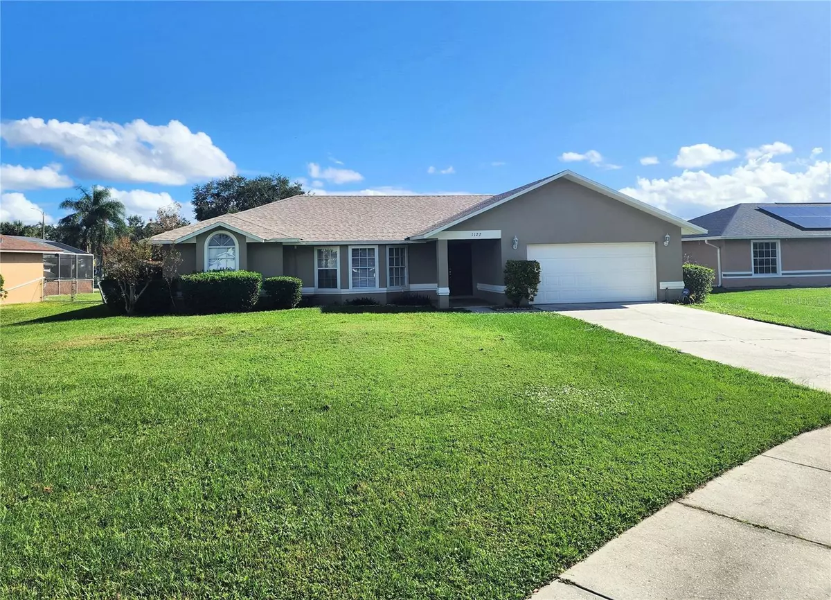 Saint Cloud, FL 34772,1127 ANNE ELISA CIR