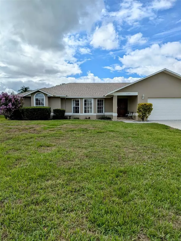 Saint Cloud, FL 34772,1127 ANNE ELISA CIR