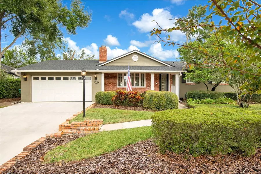 640 WORTHINGTON DR, Winter Park, FL 32789