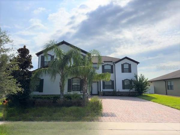 4335 SUMMER BREEZE WAY, Kissimmee, FL 34744