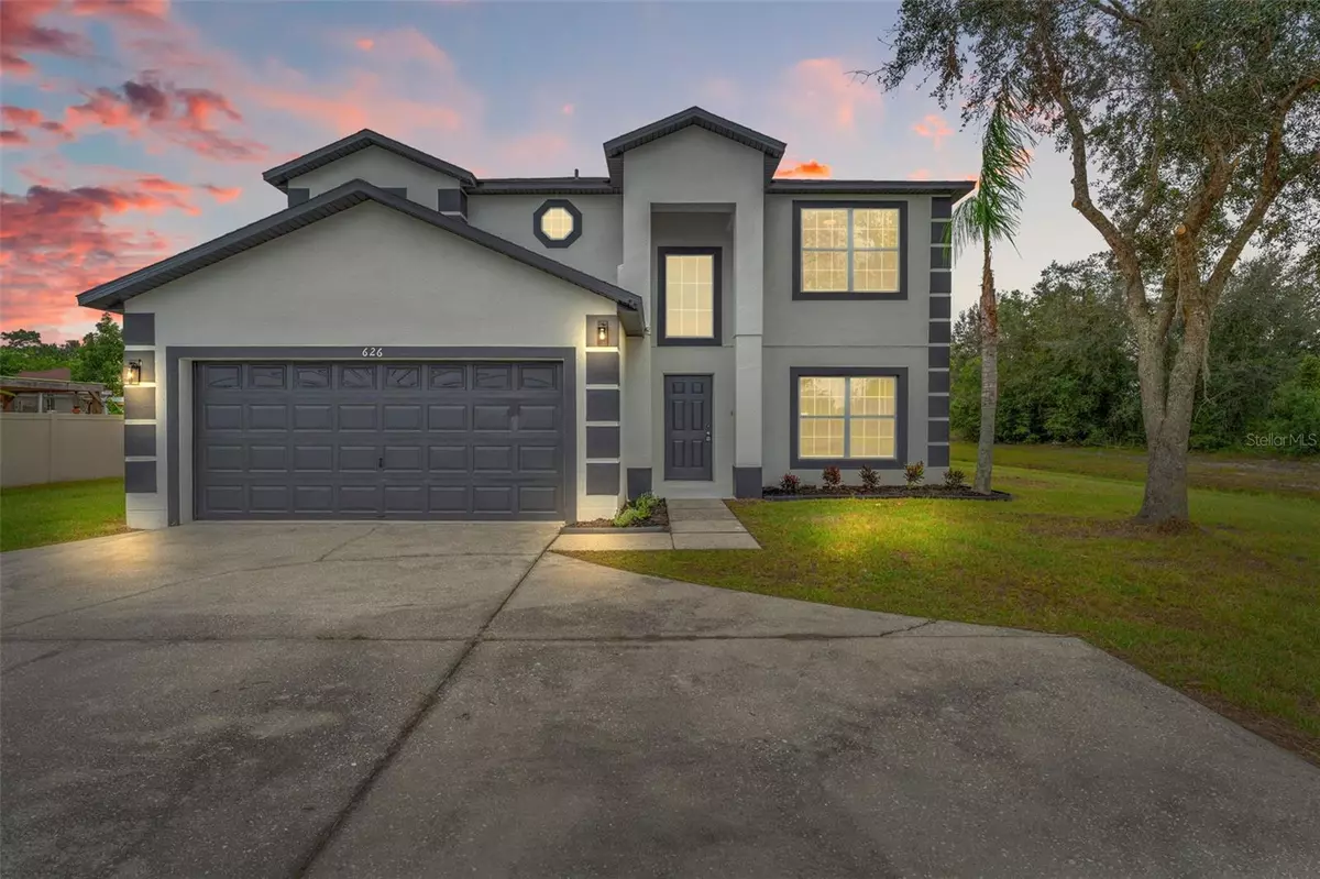 Kissimmee, FL 34758,626 COTULLA DR