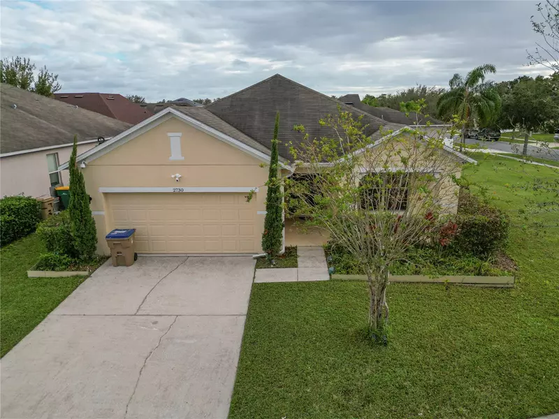 2730 BARCLAY LN, Kissimmee, FL 34743