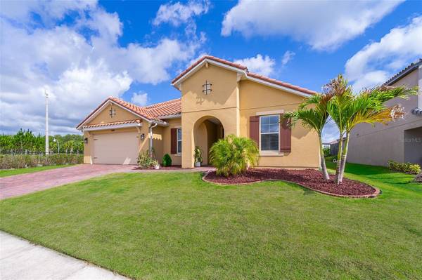 3140 AGOSTINO TER, Kissimmee, FL 34746