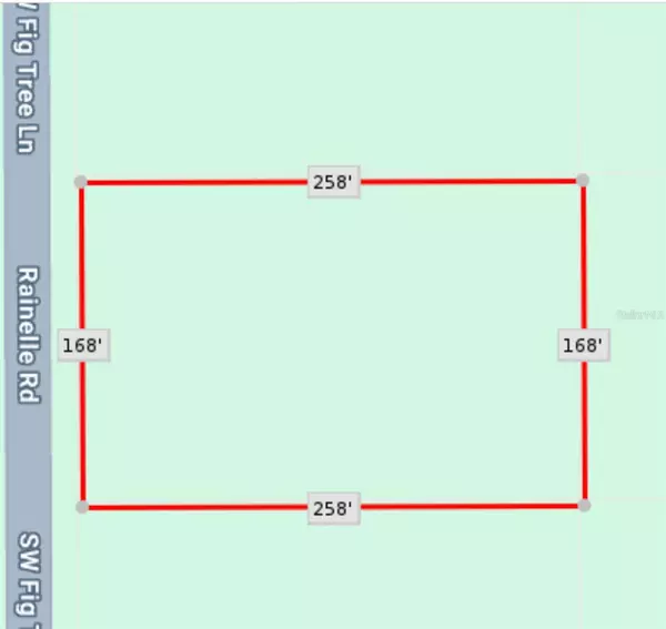 SW FIGTREE LN, Dunnellon, FL 34431