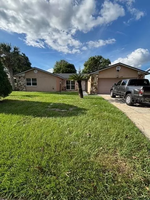 Kissimmee, FL 34743,132 JUAREZ DR