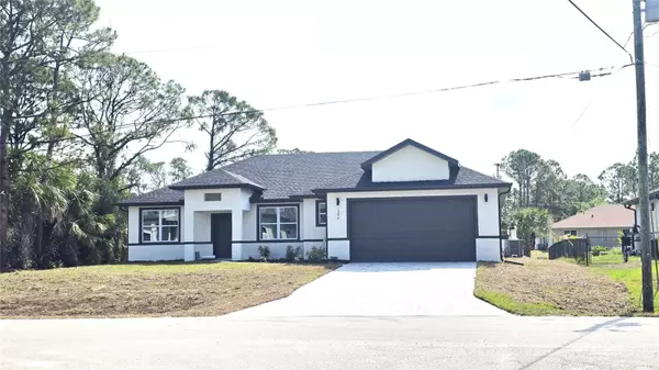 1294 NAPOLEON RD, North Port, FL 34288