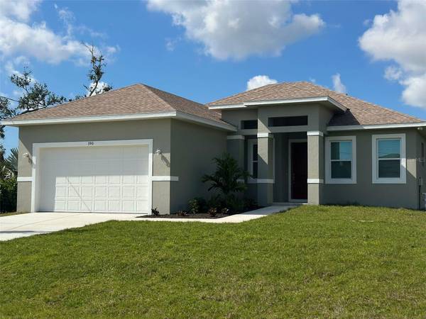 190 REDWOOD RD,  Rotonda West,  FL 33947