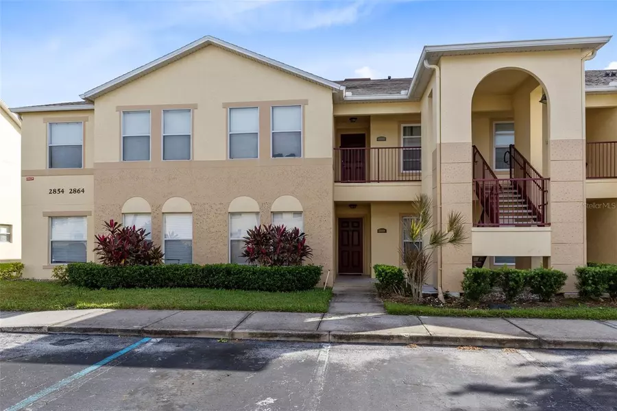 2856 CLUB CORTILE CIR #A, Kissimmee, FL 34746