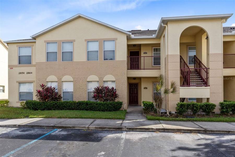 2856 CLUB CORTILE CIR #A, Kissimmee, FL 34746