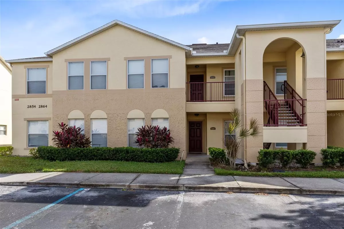 Kissimmee, FL 34746,2856 CLUB CORTILE CIR #A