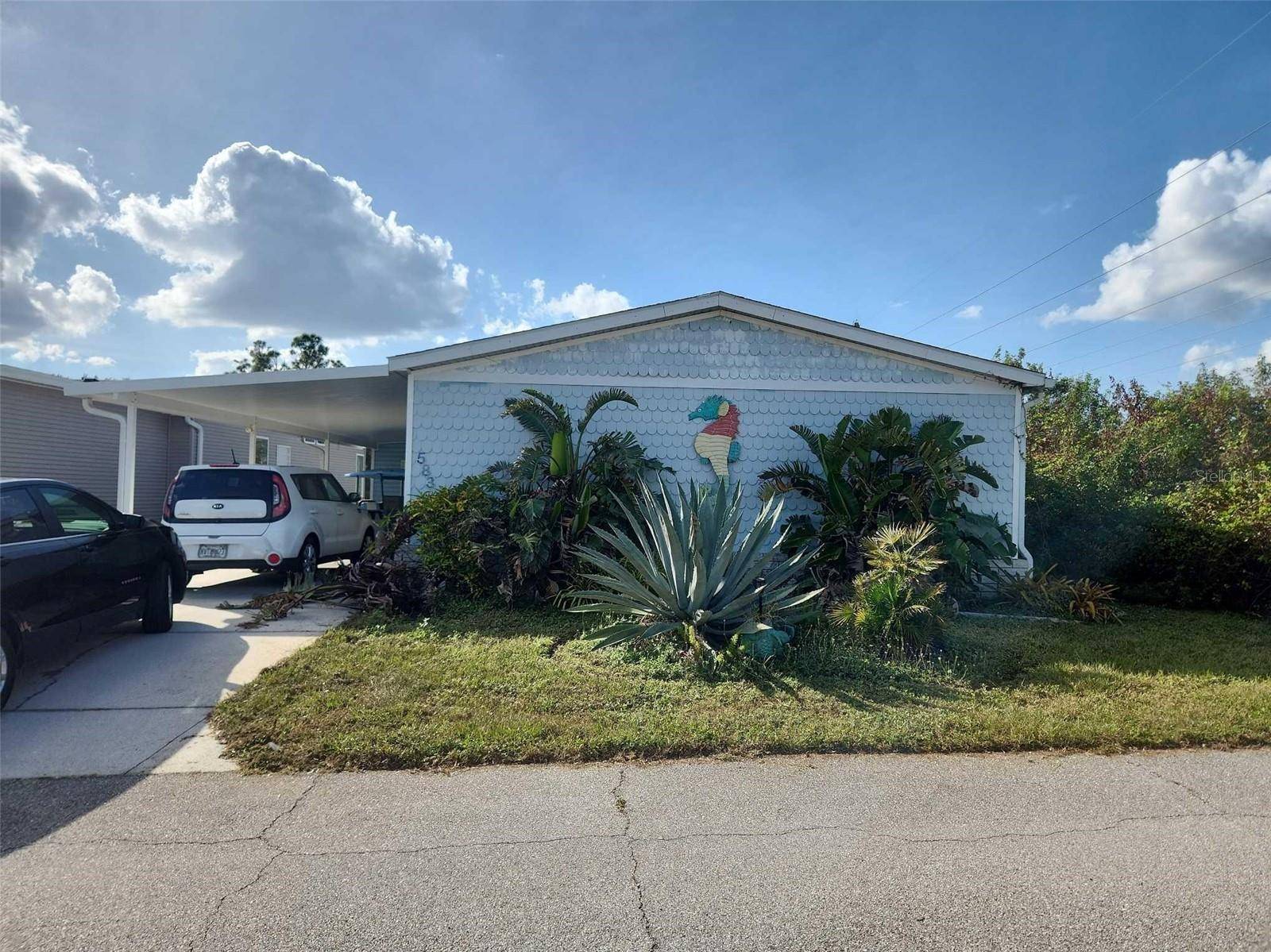 583 PORTSIDE DR, North Port, FL 34287