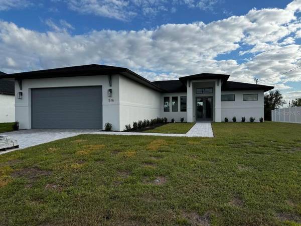 516 NW 6TH STREET, Cape Coral, FL 33993