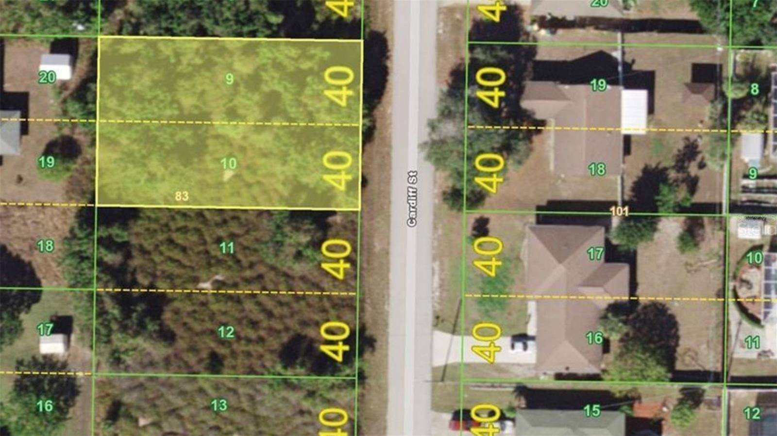 3233 CARDIFF ST, Punta Gorda, FL 33983