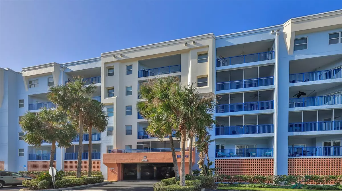 New Smyrna Beach, FL 32169,5300 S ATLANTIC AVE #2-502