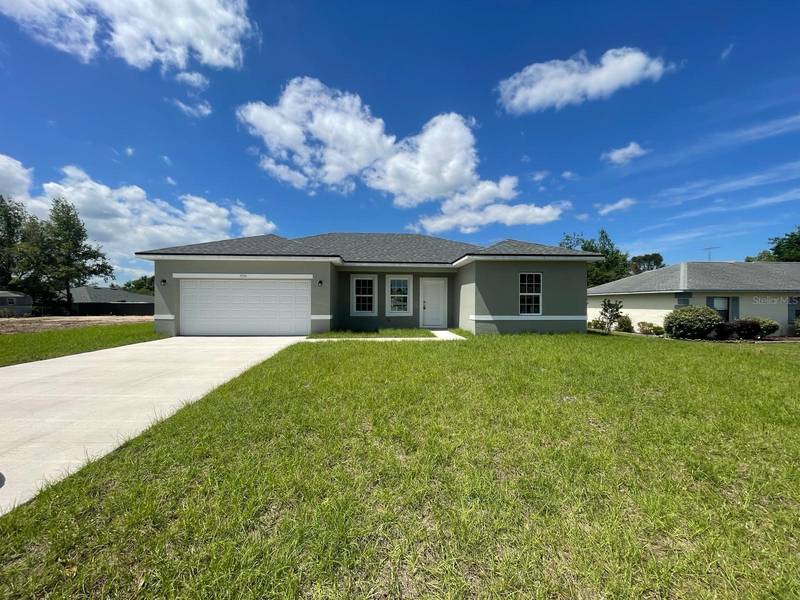 8891 N AMBOY DR, Citrus Springs, FL 34433