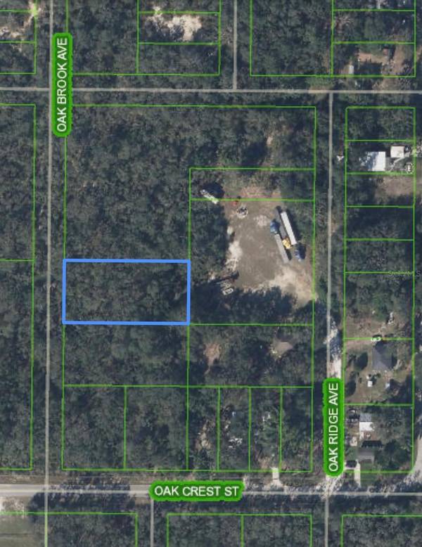 6104 OAK BROOK AVE, Sebring, FL 33876