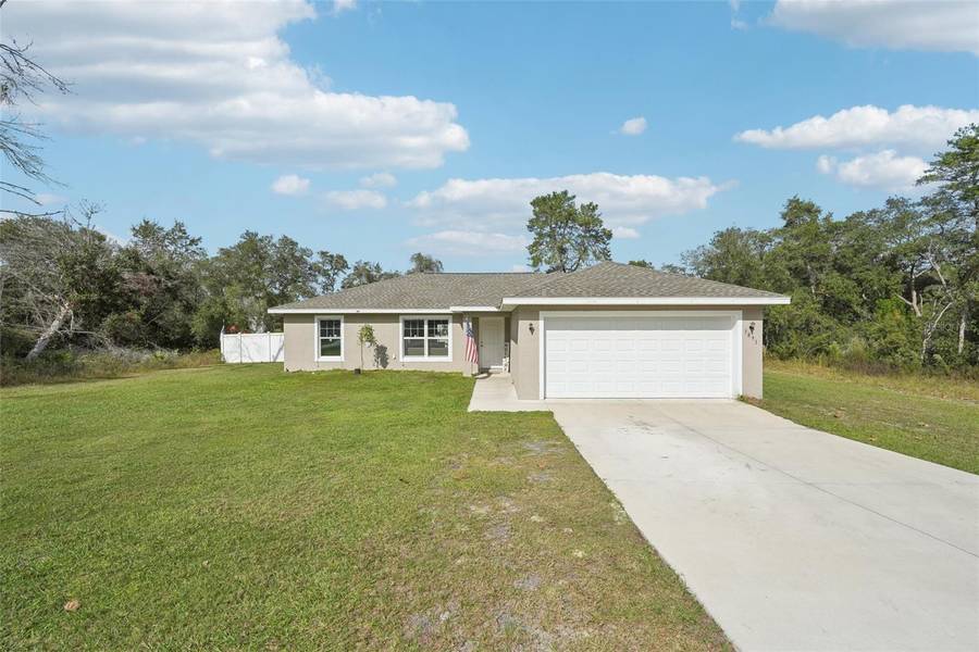 3891 SW 166TH PLACE RD, Ocala, FL 34473