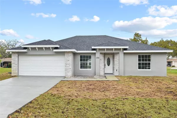 258 FRASER RD, Debary, FL 32713