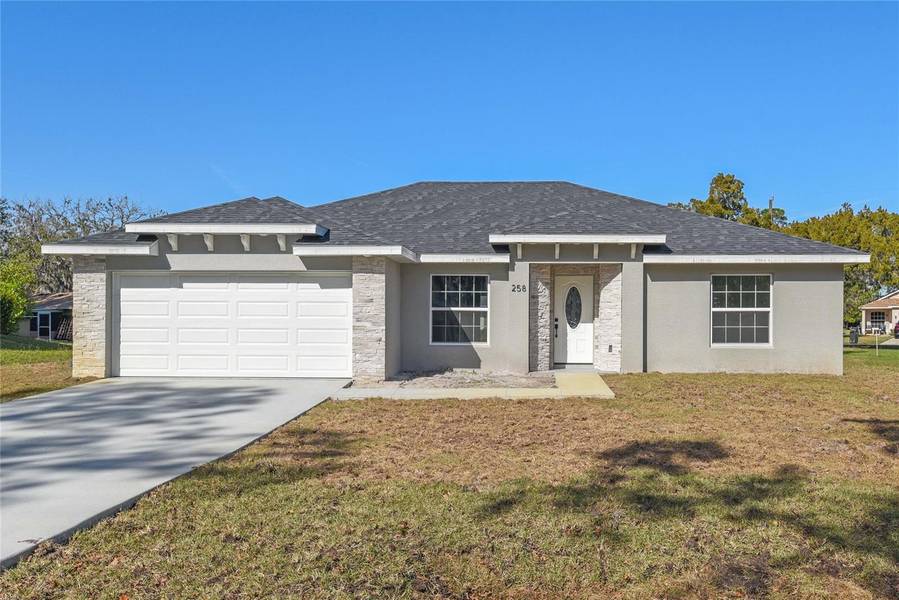 258 FRASER RD, Debary, FL 32713