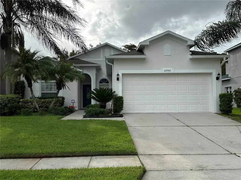 2246 MOUNTLEIGH TRL, Orlando, FL 32824