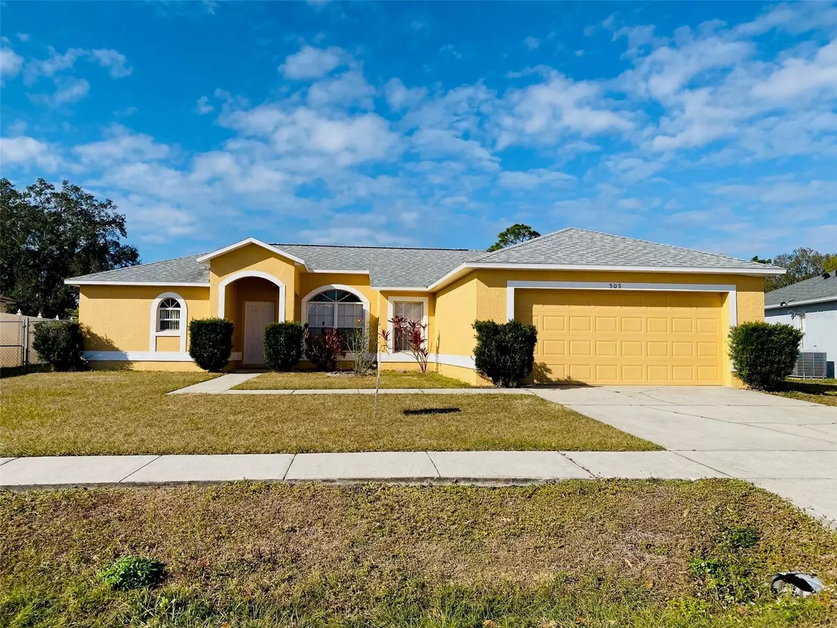 Kissimmee, FL 34758,505 PINE TOP PL