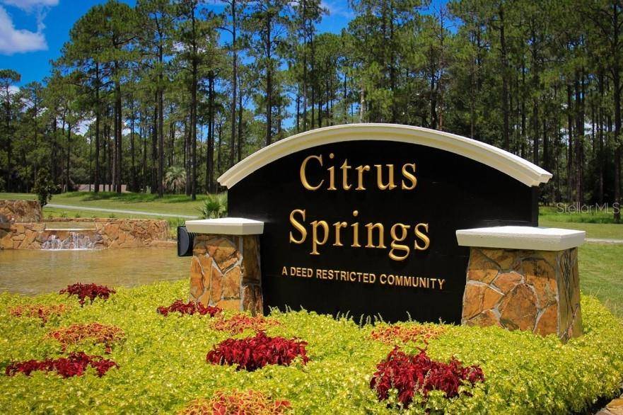 Citrus Springs, FL 34433,2803 W MANITOBA PL