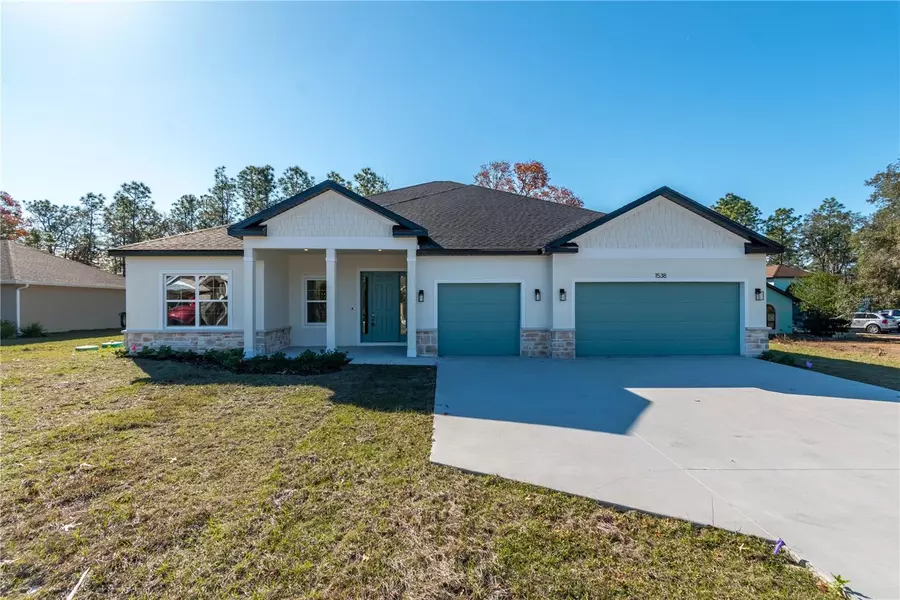 1538 E MCKINLEY ST, Hernando, FL 34442