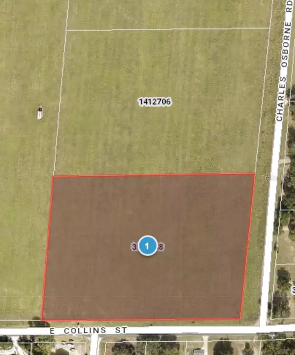 Umatilla, FL 32784,CHARLES OSBORNE RD