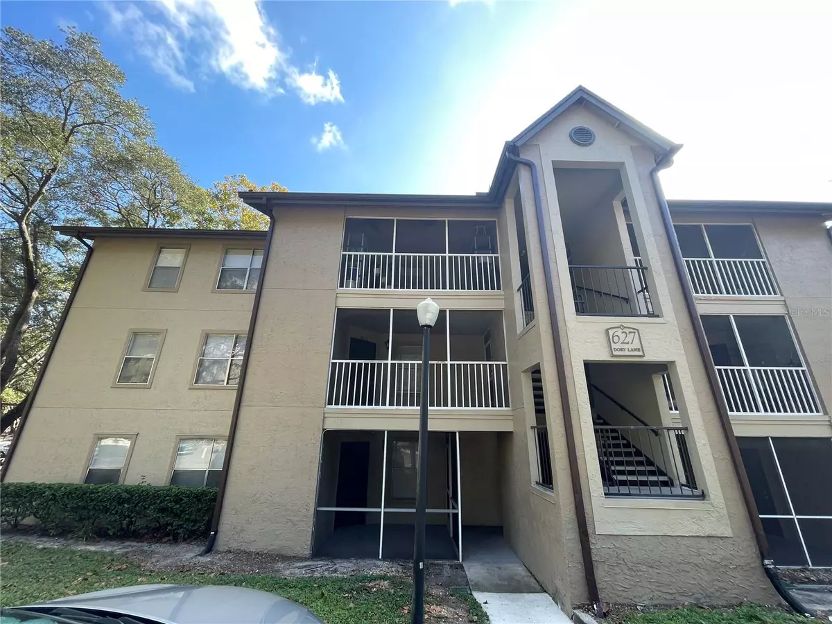 Altamonte Springs, FL 32714,627 DORY LN #102