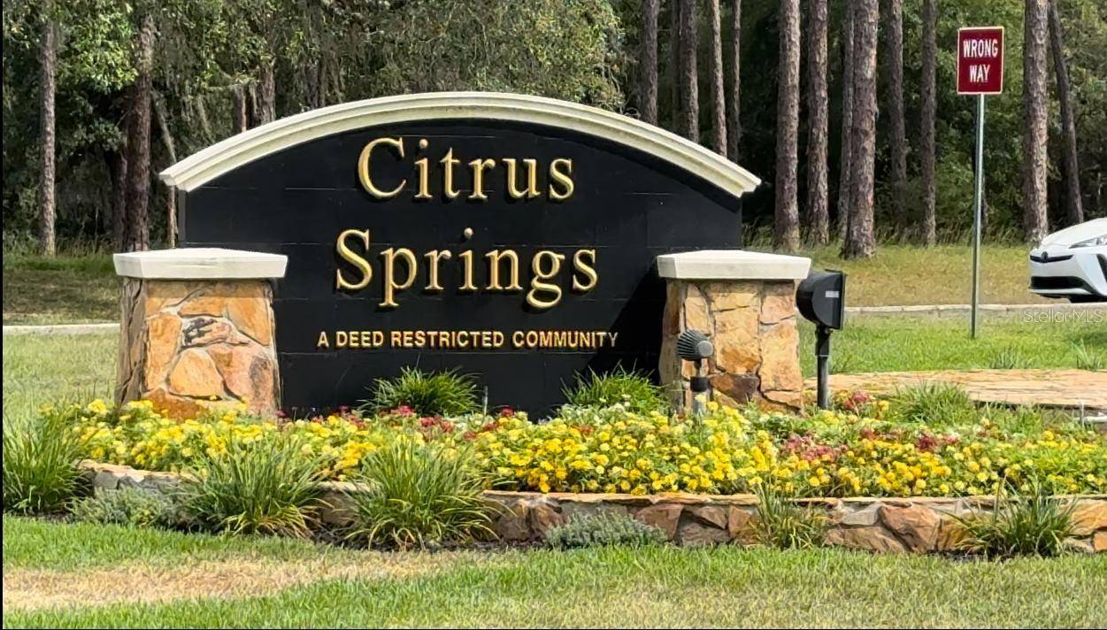 Citrus Springs, FL 34433,4161 W HAVERHILL LN