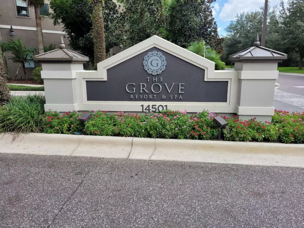 Winter Garden, FL 34787,14501 GROVE RESORT AVE #2423