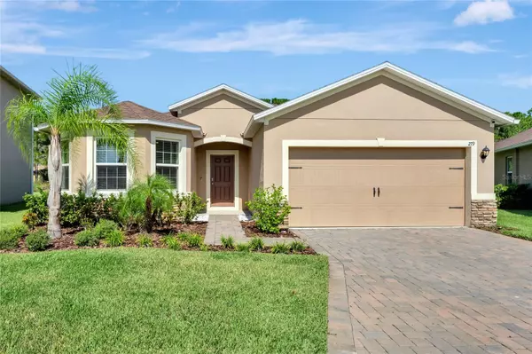 Debary, FL 32713,279 LAZIO CIR