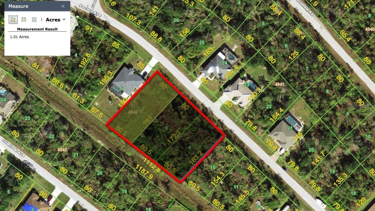 14361 POCONO AVE, Port Charlotte, FL 33981