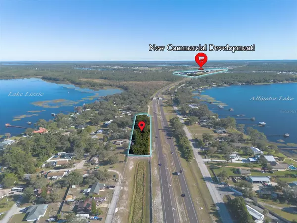 Saint Cloud, FL 34771,E IRLO BRONSON MEMORIAL HWY #0270