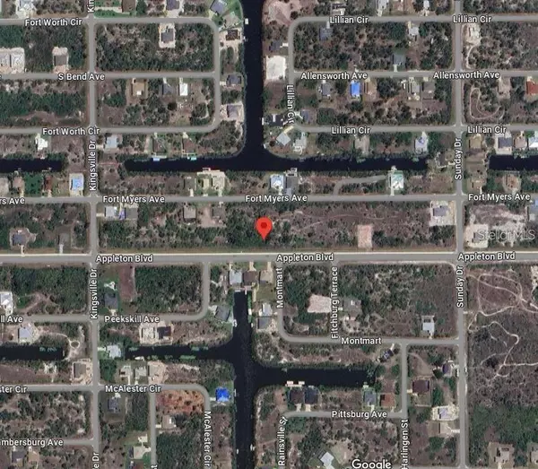 Port Charlotte, FL 33981,14252 APPLETON BLVD