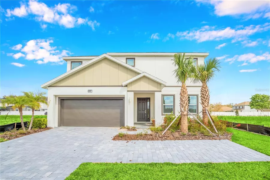 4481 MONADO DR, Kissimmee, FL 34746