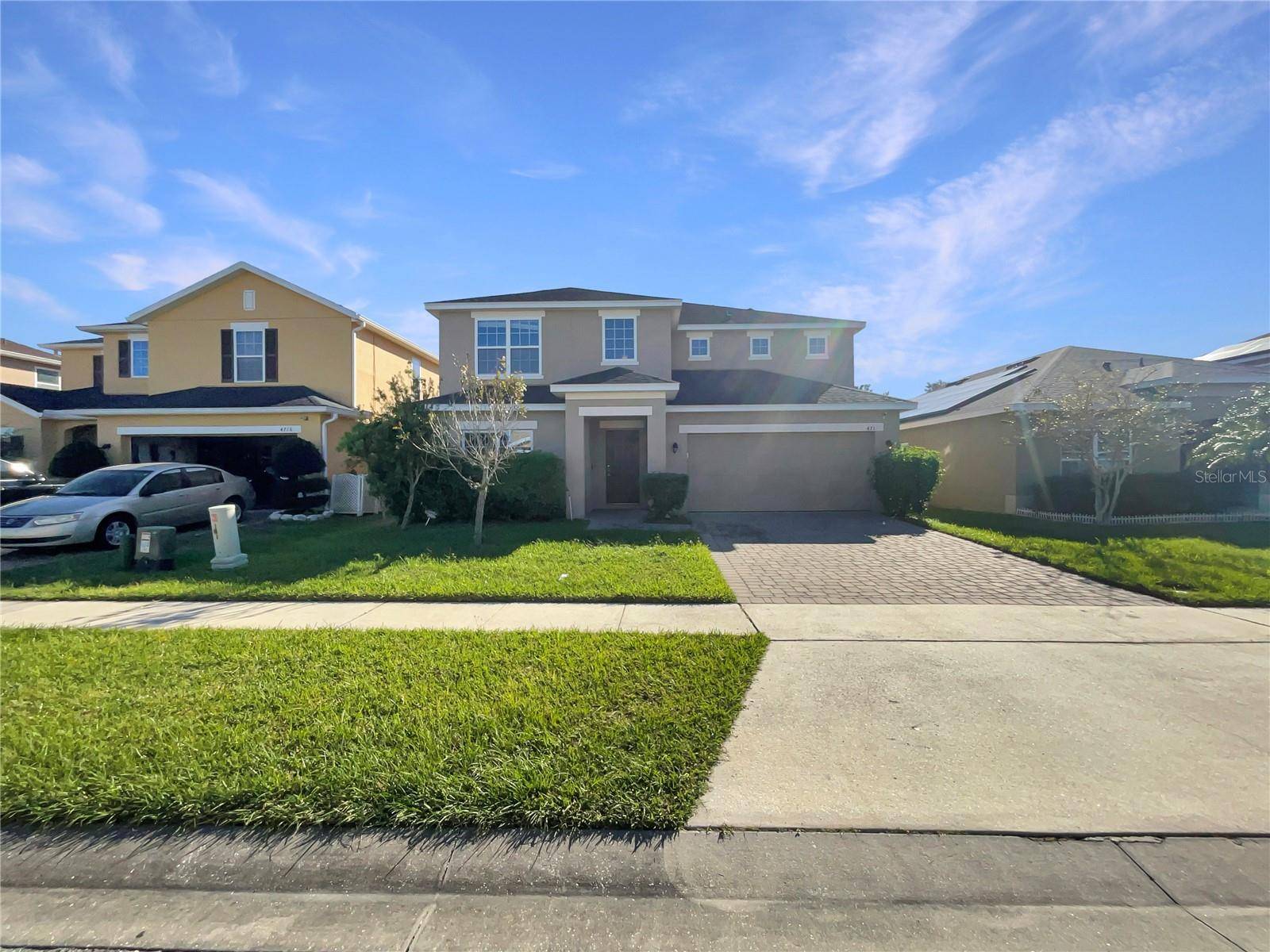 4718 ROCKVALE DR, Kissimmee, FL 34758