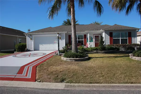 The Villages, FL 32163,3714 GRAVEL CT