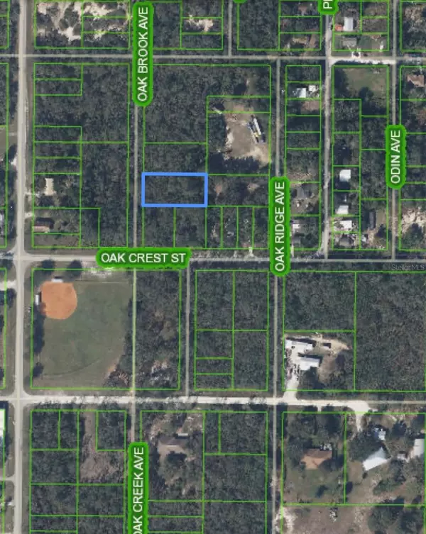 Sebring, FL 33876,6104 OAK BROOK AVE #Lot 25 & 26