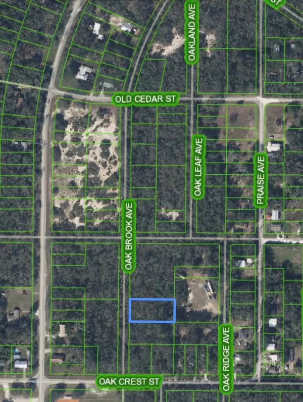 Sebring, FL 33876,6104 OAK BROOK AVE #Lot 25 & 26