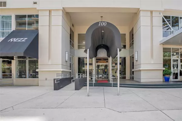 Orlando, FL 32801,100 S EOLA DR #1411