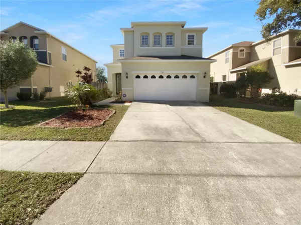 9301 WELLSTONE DR, Land O Lakes, FL 34638