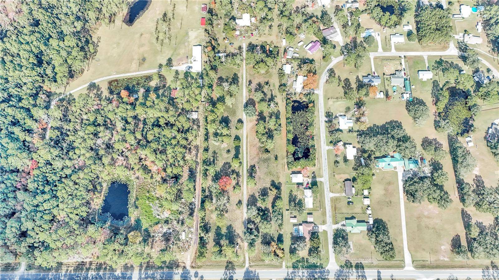 14521 E HIGHWAY 316, Fort Mc Coy, FL 32134